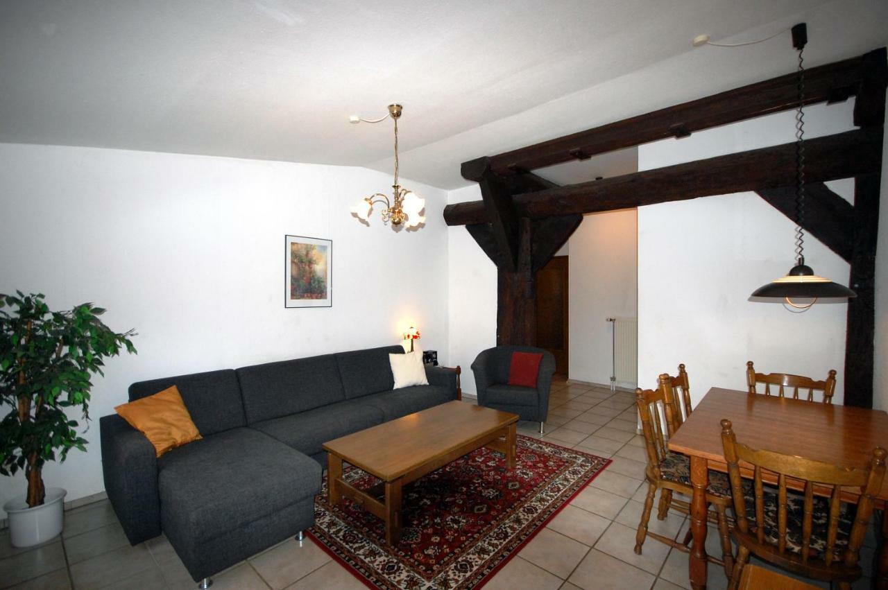 Ferienwohnungen Wulfshof Schneverdingen Buitenkant foto