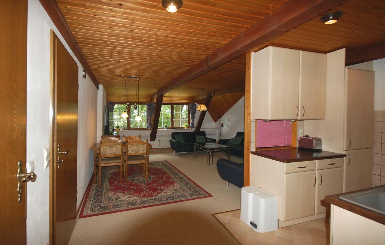 Ferienwohnungen Wulfshof Schneverdingen Buitenkant foto